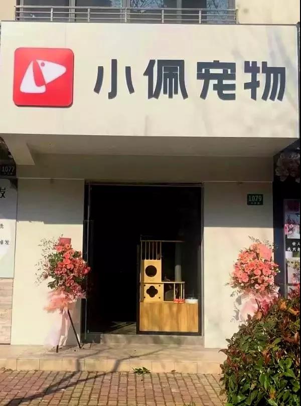 <b>新店开业 | 恭喜全国又添4家小佩宠物门店</b>